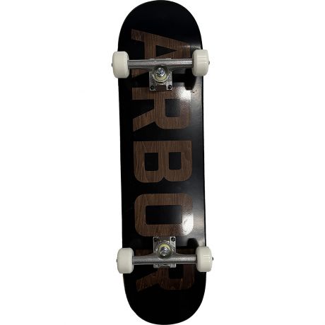 Arbor Surplus Logo Complete - 8.25"