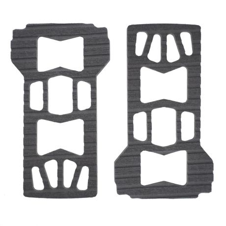 Spark Baseplate Padding Kit [Cutout Arc - Size 1]