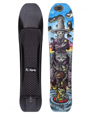 Asmo Factory Line Anyma Blunt 146