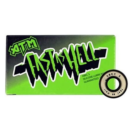ATM Bearings - Fast as Hell - Abec 5 