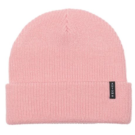 Autumn Select Beanie - Dusty Pink