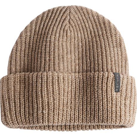 Autmn Ribbed Knit - Lt Brown