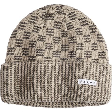 Autumn Squared - Steam Grey