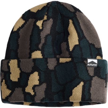 Autumn Treebark - Black