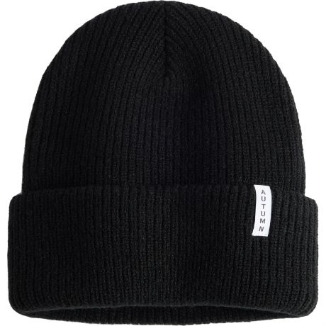 Autumn Youth Solid - Black