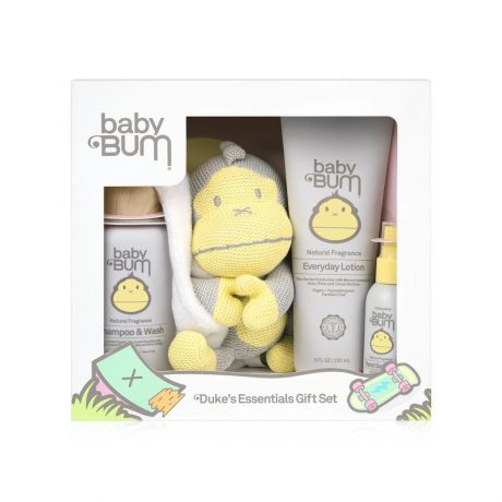 Sun Bum Baby Bum Essentials Gift Set