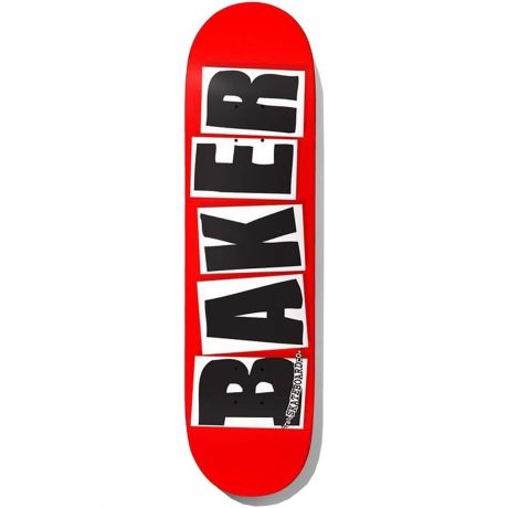 Baker Brand Logo Deck - 8.38"
