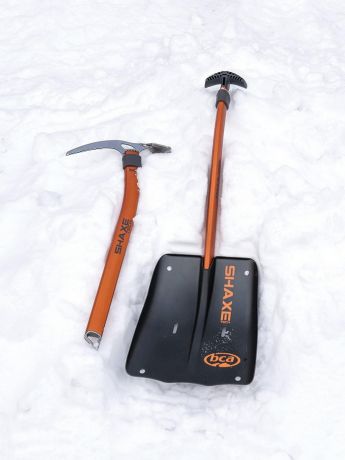 BCA Shaxe Tech Shovel