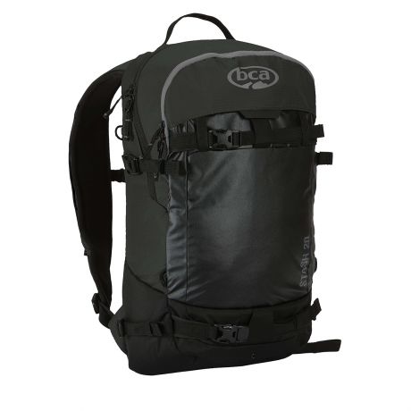 BCA Stash 20 Backpack - BLack