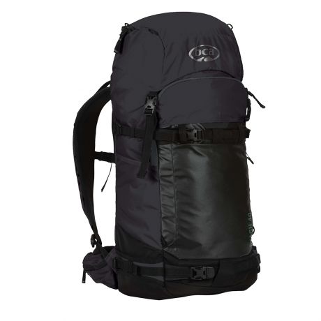 BCA Stash 40 Backpack - Black
