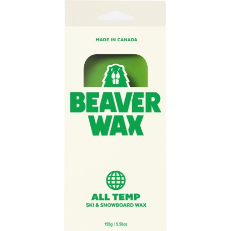 Beaver Wax Classics Wax All Temperature  155g