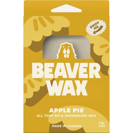 Beaver Wax Scented Wax Baked Apple Pie 135g