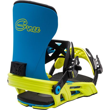 Bent Metal Axtion x GNU