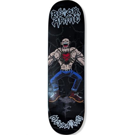 Mehrathon x Béton Armé L'union fait la force Deck - 8.25"