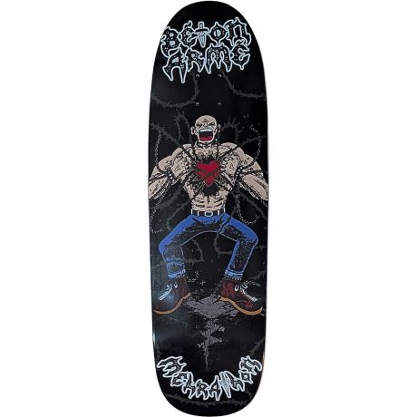 Mehrathon x Béton Armé L'union fait la force Deck - 9.75"