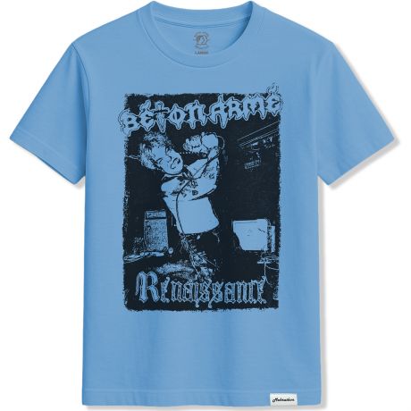 Mehrathon x Béton Armé Renaissance Tee