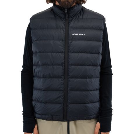 Beyond Medals Packable Down Vest