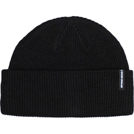 Beyond Medals Base Beanie - Black