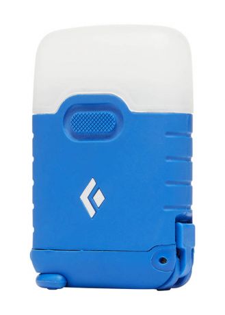 Black Diamond Zip Lantern - Powell Blue