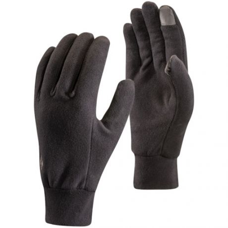 Black Diamond Lightweight Fleece Gloves 