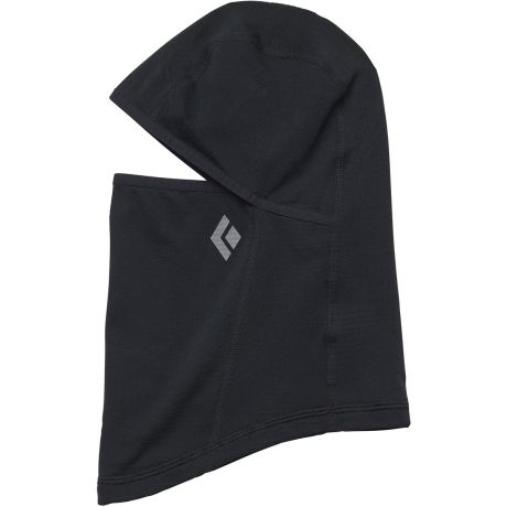 Black Diamond Coefficient LT Balaclava - Black