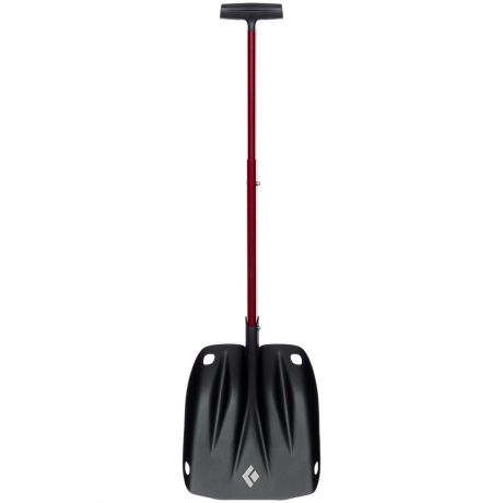 Black Diamond Transfer Shovel - Hyper Red