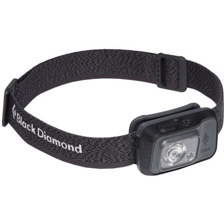 Black Diamond Cosmo 350-R Headlamp - Graphite