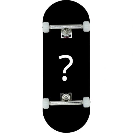 Slushcult Fingerboard Complete Blind Bag Grom - Random