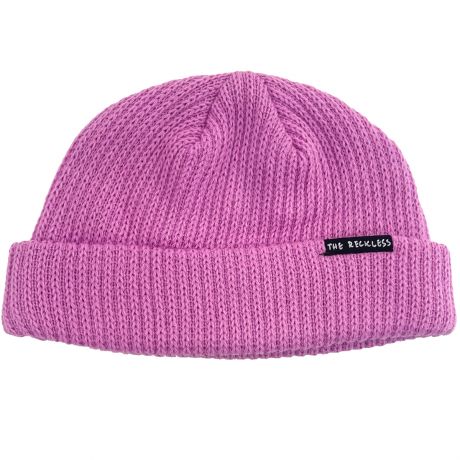 Notice The Reckless Wms Bloom Beanie - Pink