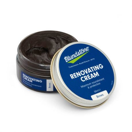 Blundstone Renovating Cream [50ml] - Brown