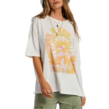 Billabong Wms Take A Sun Trip T-Shirt