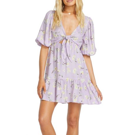 Billabong Night Fall Mini Dress