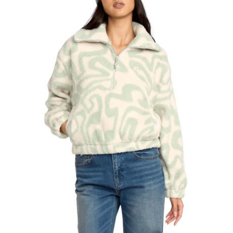Billabong Barra Half Zip Fleece