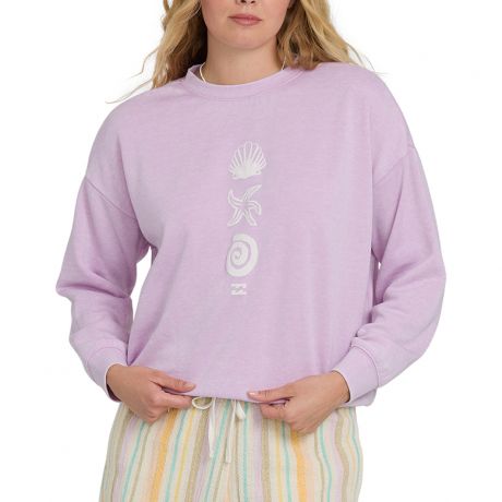 Billabong Wm Echo Crew Fleece