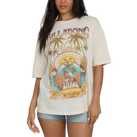 Billabong Wm Forever Dawn Tee
