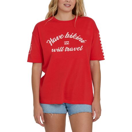 Billabong Wm I Will Travel