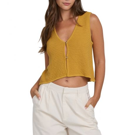 Billabong Wm Need Now Sweater Tank