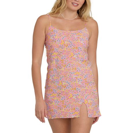 Billabong Wm Tidal Crush Mini Dress