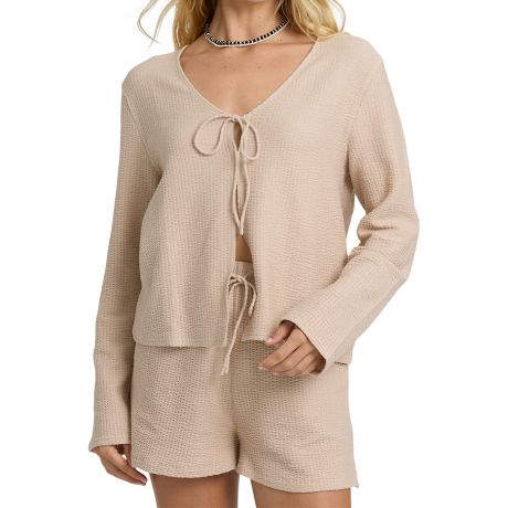 Billabong W Maya Long Sleeves Knit Top