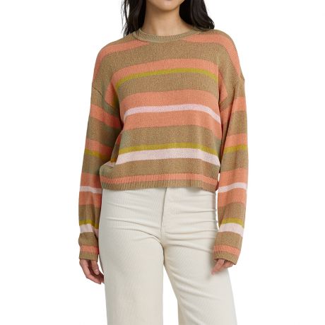 Billabong W Make It Waves Sweater
