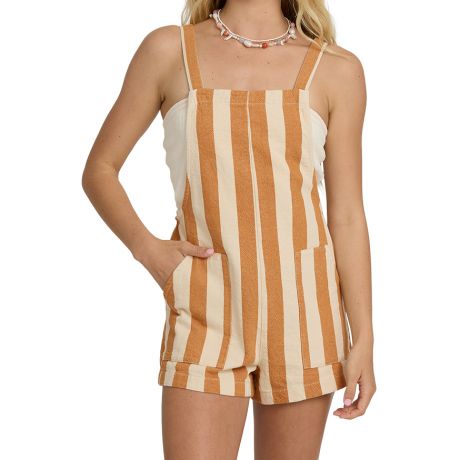 Billabong W Beach Crush Overall