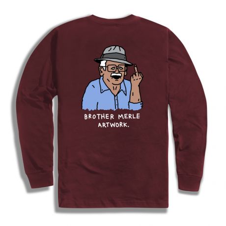 Brother Merle Knit Crew Long Sleeve 