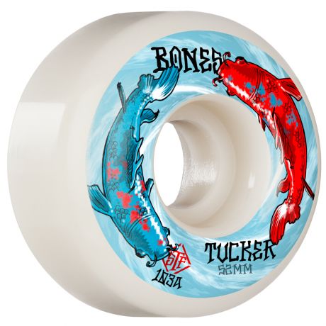 Bones Tucker Big Fish V1 Standard Wheels 103A - 52MM