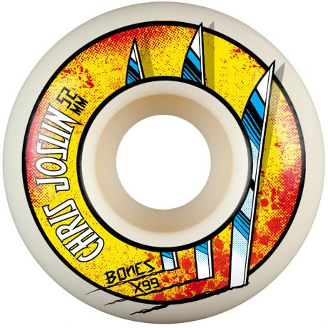 Bones XF Joslin Slice Of Life Stand. V1 Wheels 99A/52mm
