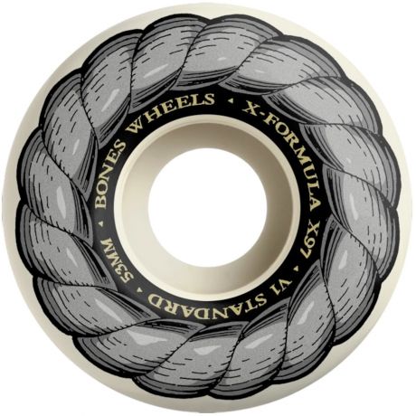Bones XF Standards V1 Wheels 97A/53mm