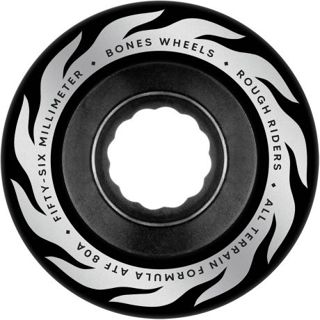 Bones Wheels Rough Riders 80A/56mm