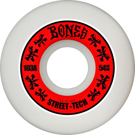 Bones Wheels STF Slims V3 103A/54mm