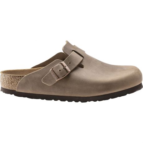 Birkenstock Wm Boston Oiled Leather Mules