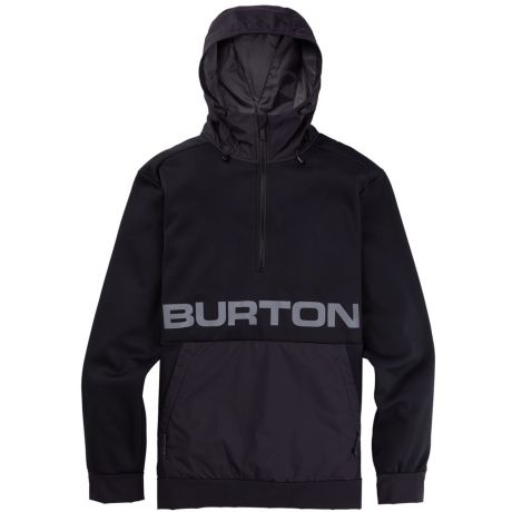 Burton Crown Weatherproof Performance Pullover Fleece 