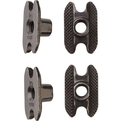 Burton M6 Channel Inserts (4 Pack)